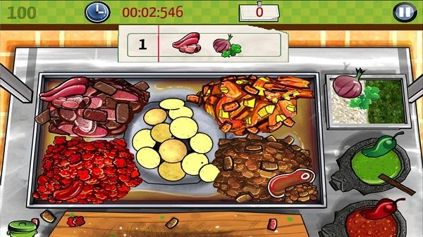 塔可大师(Taco Master)