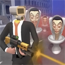马桶人射击生存(toilet shooting)