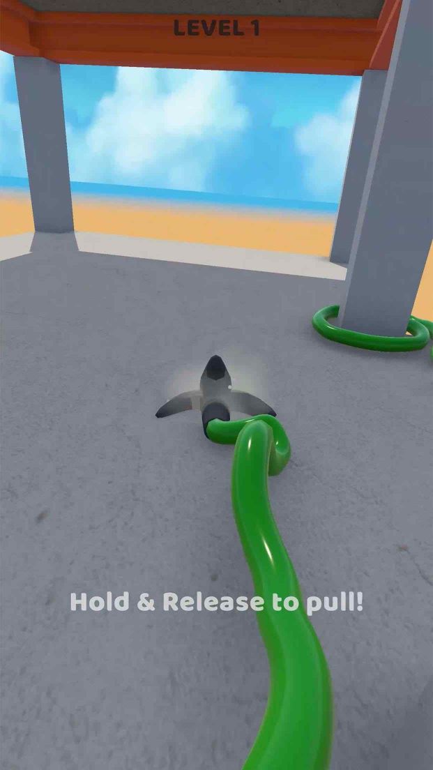 绳索和拆除(Rope and Demolish)