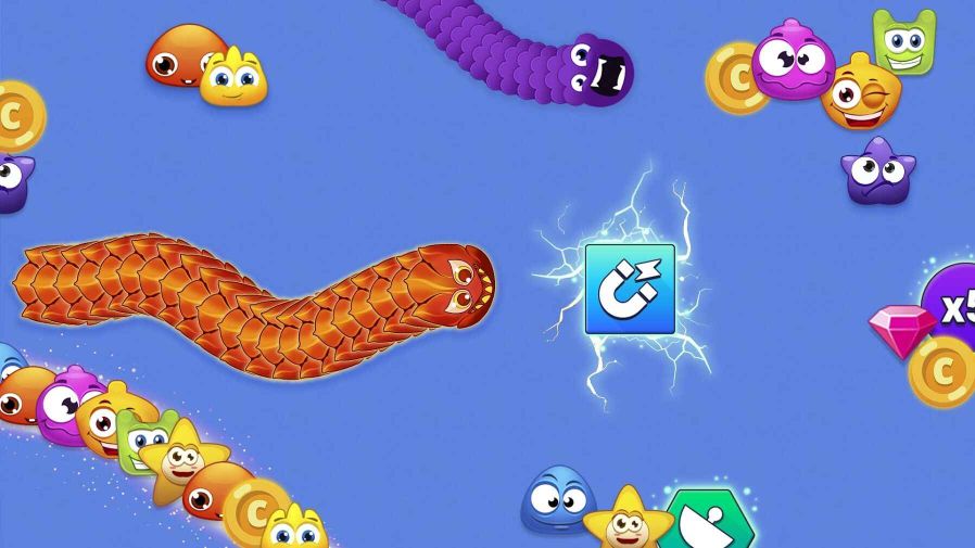 蠕虫狩猎(Worm Hunt - Battle Arena)