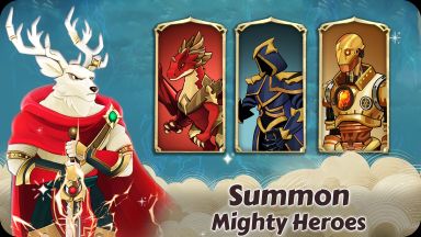 闲置城堡防御(elvoria defense)
