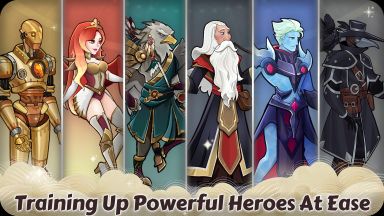 闲置城堡防御(elvoria defense)