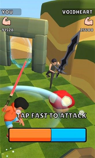 拔剑为王(Pull Sword)