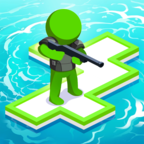 筏战疯狂海战(War of Rafts)