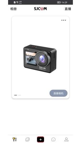 山狗运动相机(SJCAM Zone)