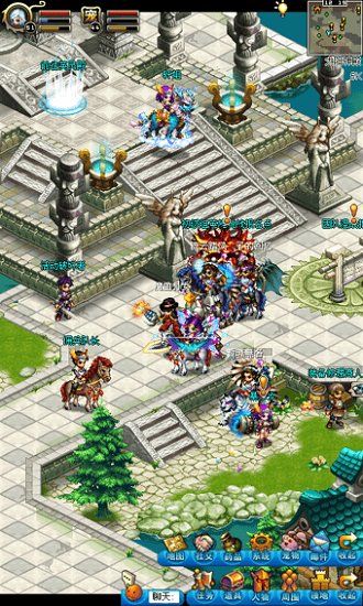 英雄国度online