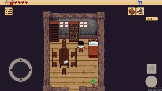 孤岛求生4闹鬼庄园(SRPG 4)