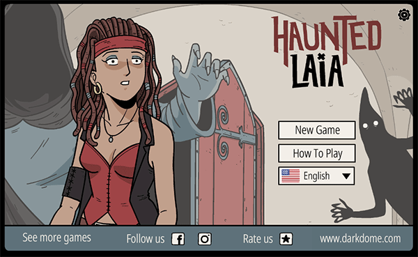 通灵的莱娅(Haunted Laia)