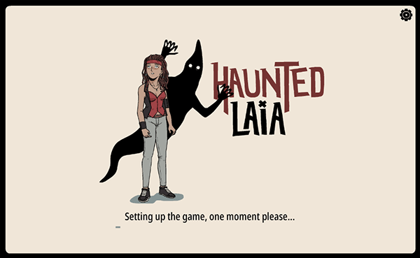 通灵的莱娅(Haunted Laia)