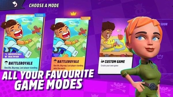 爆炸大逃杀(Blast Royale)