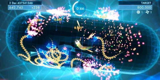 几何战争3维度(Geometry Wars 3: Dimensions)
