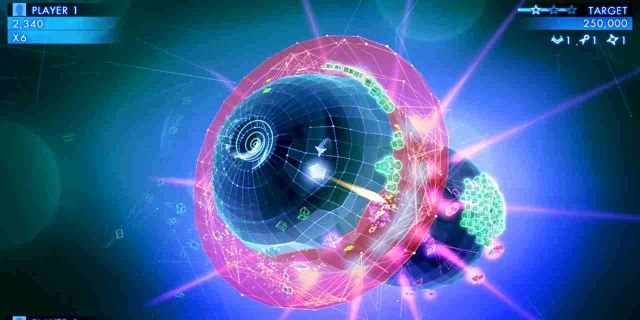 几何战争3维度(Geometry Wars 3: Dimensions)