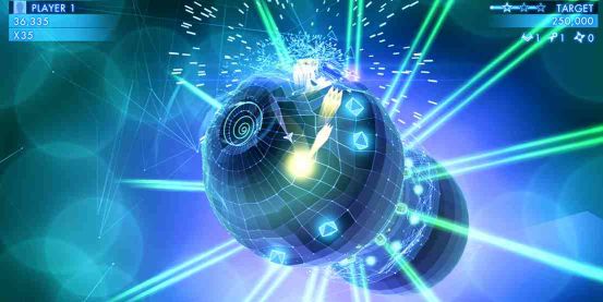 几何战争3维度(Geometry Wars 3: Dimensions)