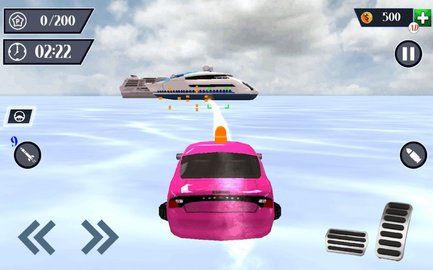 趣味驾驶汽车(Fun Car Game)
