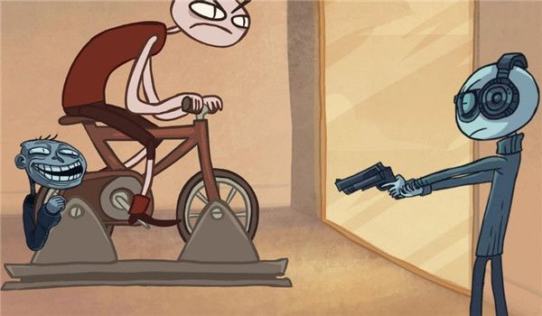 史上最贱的运动员(Troll Quest Sports)