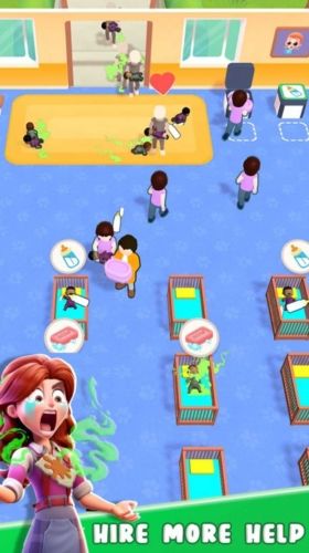 迷你托儿所经理(Day Care Game)