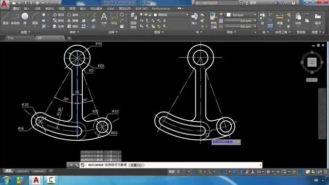 caxa教程怎么绘图-caxa制图初学入门教程