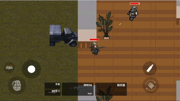 修狗神枪突围无限金币版 修狗神枪突围无限金币版