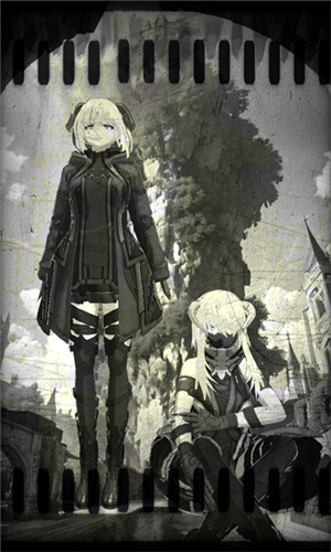 二次元模特免广告版