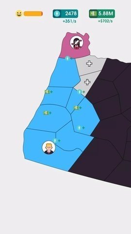 经济压制(ConquerCountries) 经济压制(ConquerCountries)