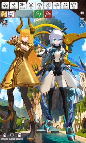 二次元模特免广告版
