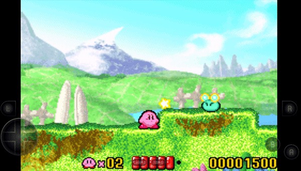星之卡比梦之泉物语手机版 星之卡比梦之泉物语手机版
