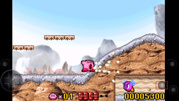 星之卡比梦之泉物语手机版 星之卡比梦之泉物语手机版