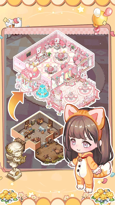 美食手札无限金币钻石版