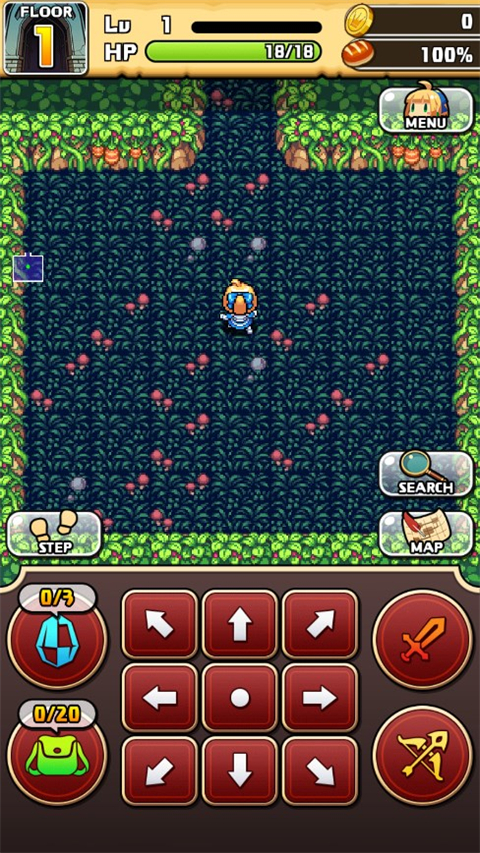 魔女迷宫汉化版