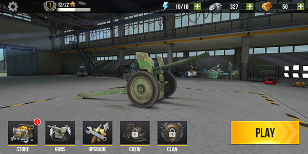 火炮世界大炮无限金币版 火炮世界大炮无限金币版