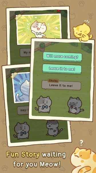 猫和游乐场(PlayCat)