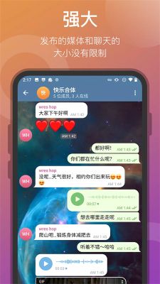telegeram苹果版